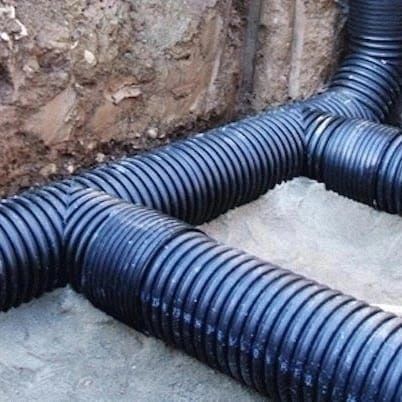 Септик водопровод отогрев