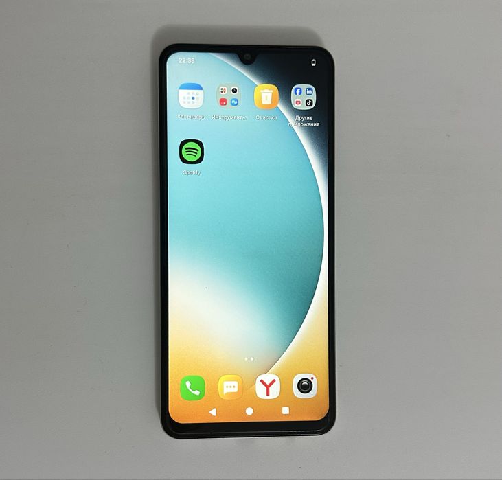 Poco C71 телефон