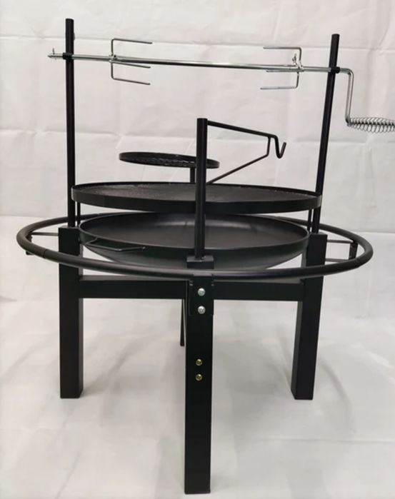 Костровая чаша барбекю гриль мангал