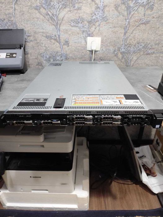 Dell (Bomgar) B300p R630XL