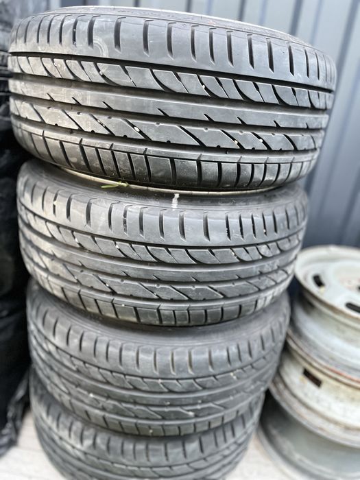 Воссены с резиной