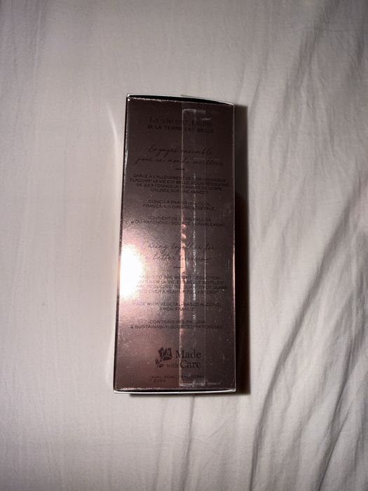 Parfum Lancome La Vie est belle original