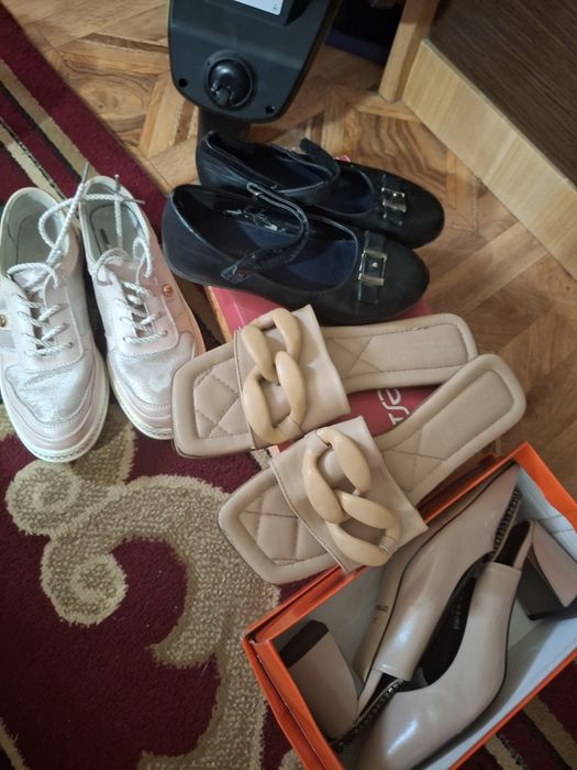 Бесплатно обувь в