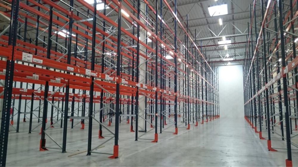 Rafturi metalice profesionale