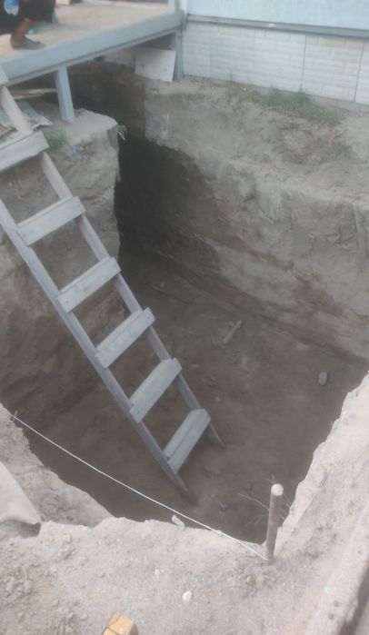 Септик под ключ делаем