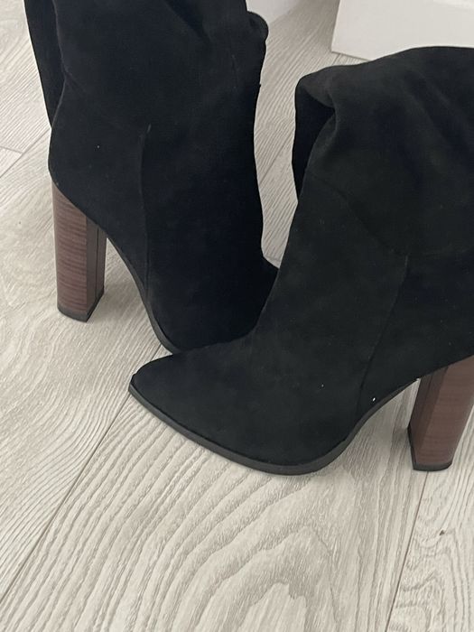 Обувь в идеальном состоянии