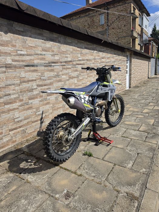 Husqvarna fc 250 2019