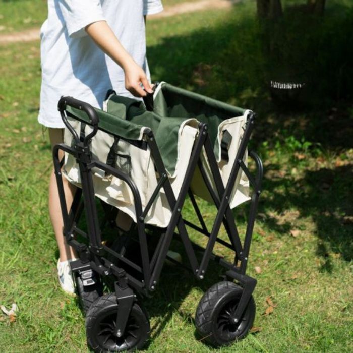 Къмпинг количка обем 65 л