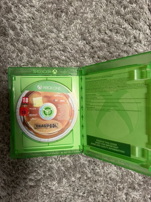 Joc Deadpool Xbox
