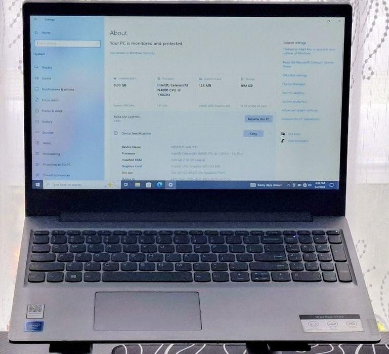 Lenovo Ideapad S145