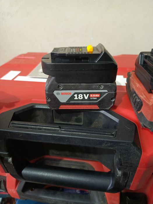 Переходник для разных аккумуляторов к другой марке аккумулятора