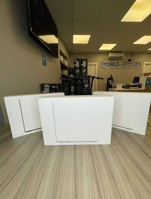 Apple MacBook Air 15 M2 2023 8GB 256GB