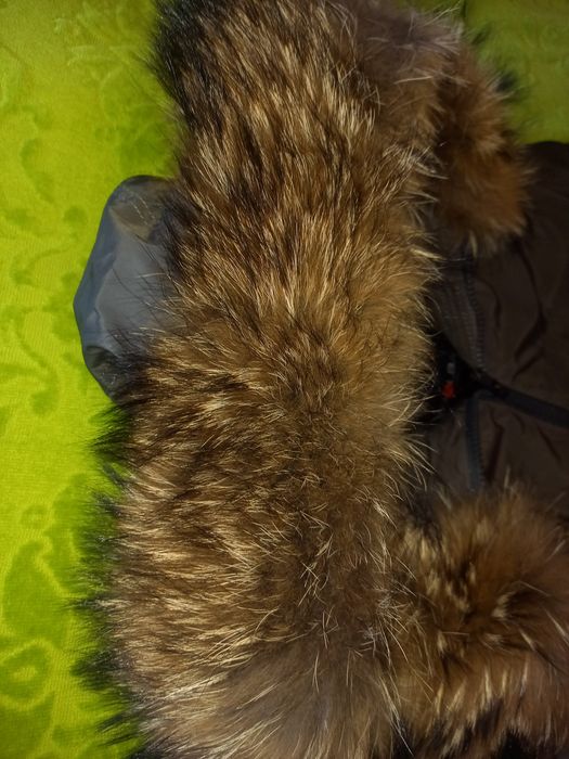 Пуховик новый, тёплый