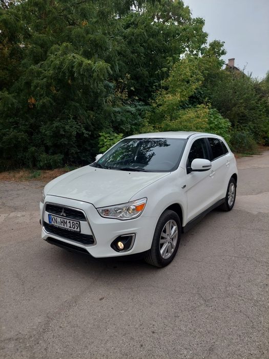 MITSUBISHI ASX 2014 — imagine 2