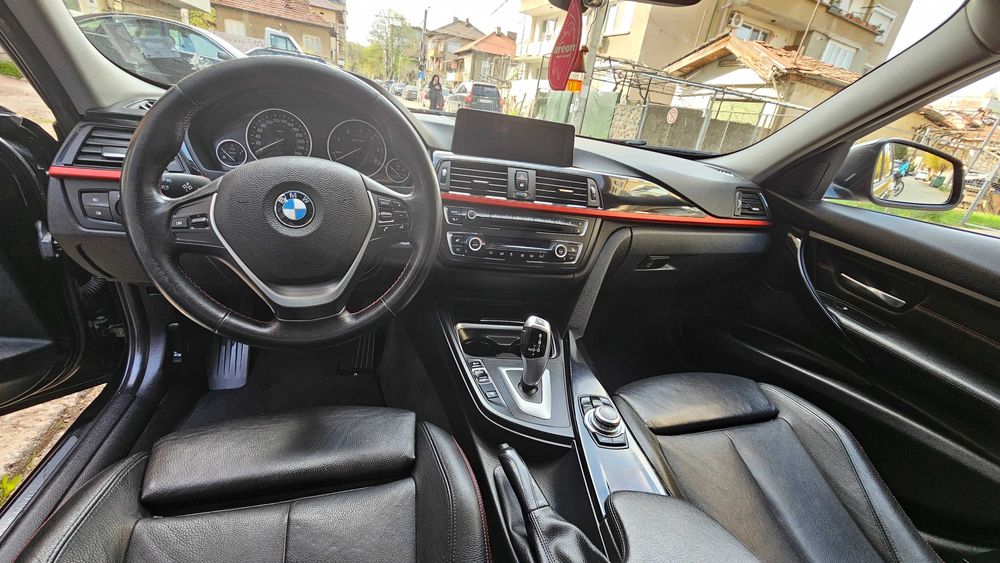 Продавам BMW 320 M Sport