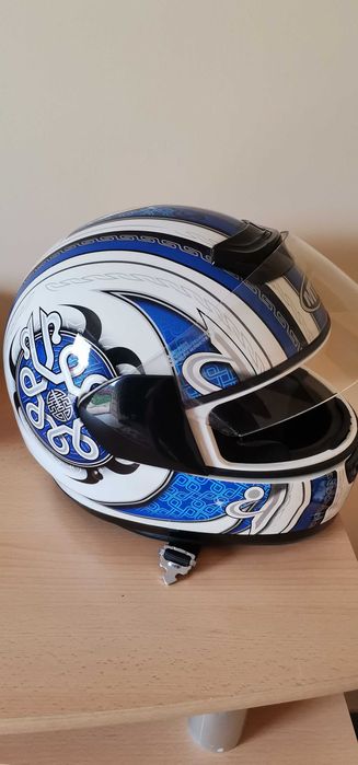 Combinezon moto din piele ecologică