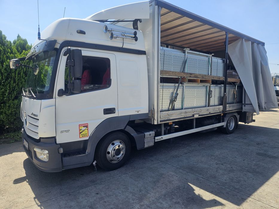 Transport marfa  intern & internațional lift si liza