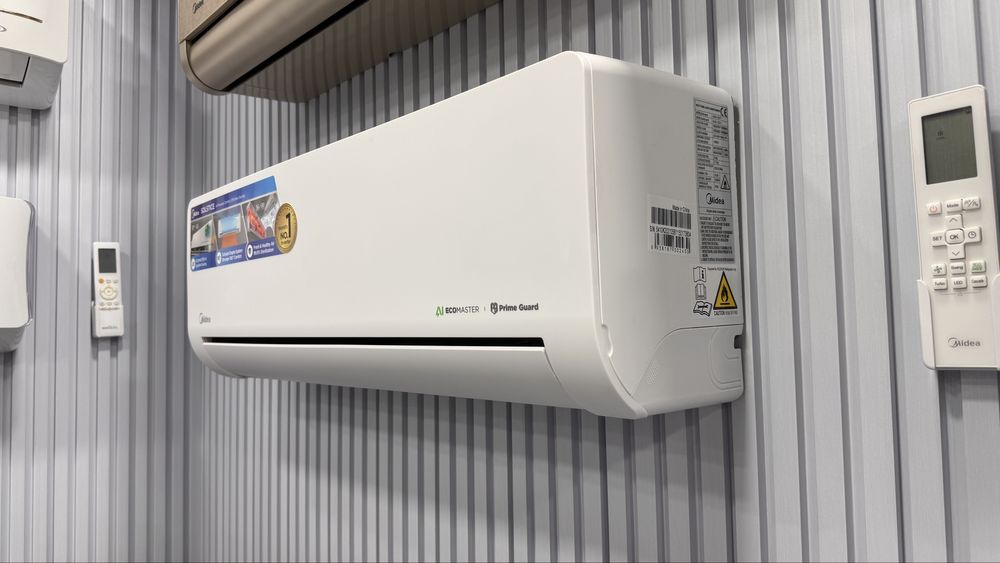 Кондиционер Midea Alba PRO - 12 000 BTU / INVERTER / NEW MODEL 2026!!!