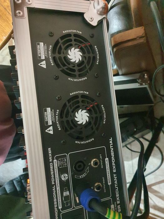 Vînd stație cu putere