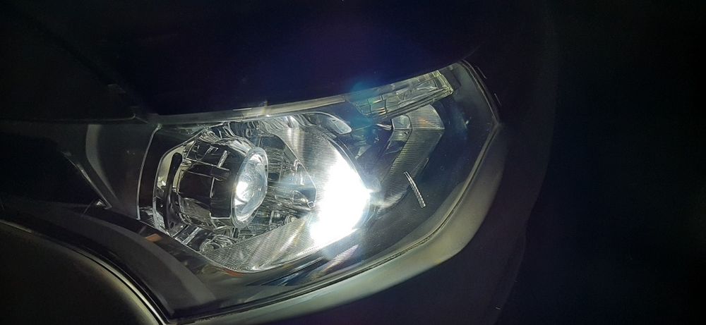 Митсубиси Аутлендер 3