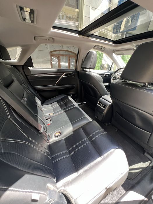 LEXUS RX 2022 — imagine 5