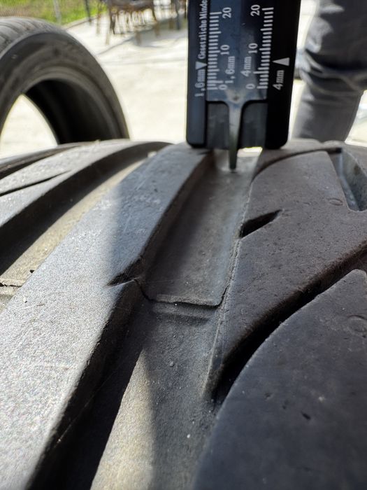 Anvelope Runflat Bridgestone Potenza S001 225/45/18 255/40/18