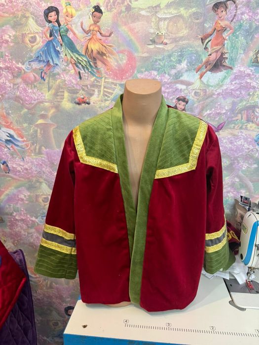 Национальные костюмы