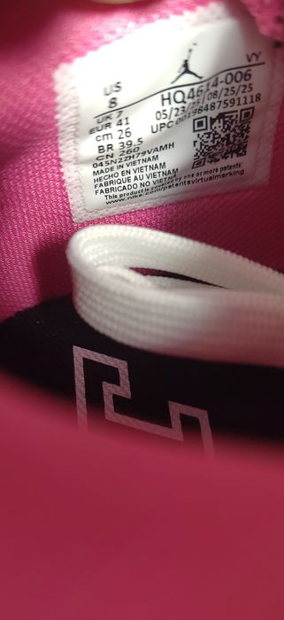 Nike Jordan Tatum 4,номер 41