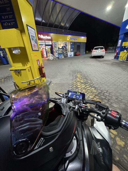 Honda cb125r Neo Sports Café ireprosabil A1