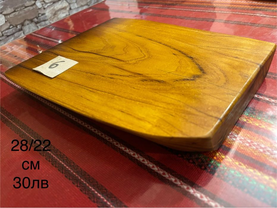 Кухненски дъски за рязане поднасяне Плато