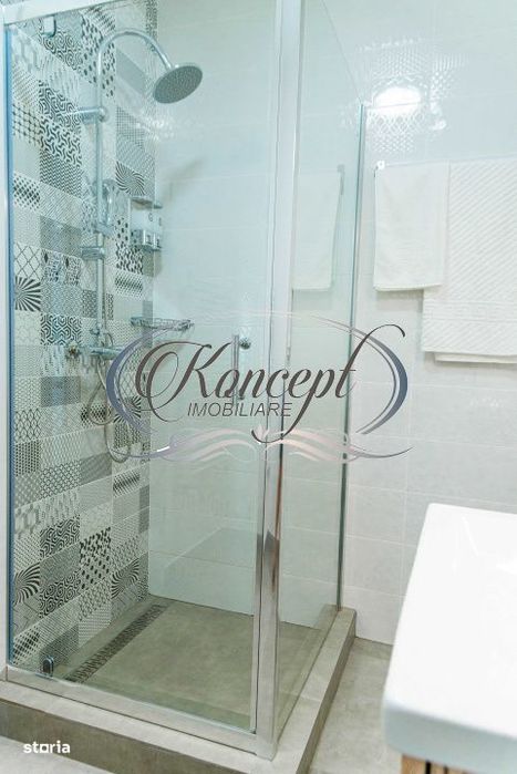 Apartament modern cu 2 camere, zona Parcul Feroviarilor