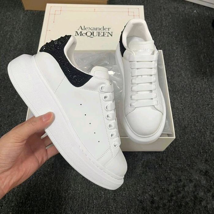 Alexander McQueen Нови Дамски Маратонки [36-40 Номер]