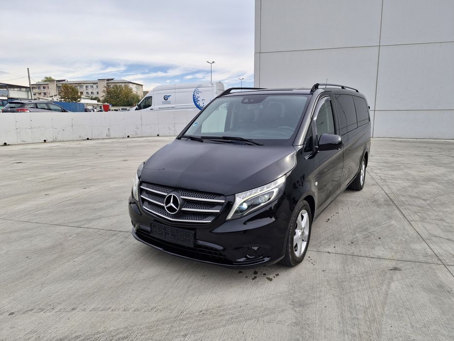 MERCEDES-BENZ Vito 2018 — imagine 2