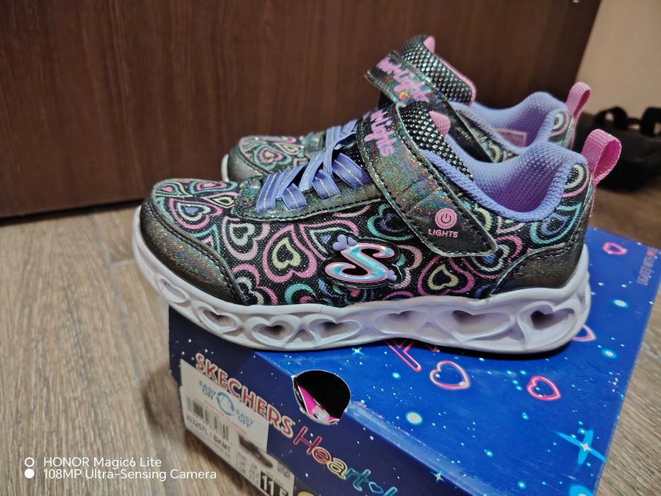 Детски маратонки Skechers