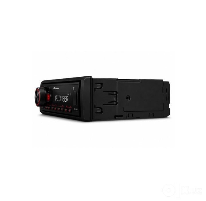Pioneer MVH-S145BT — Bluetooth, USB, FLAC, 2 RCA | Автомагнитола