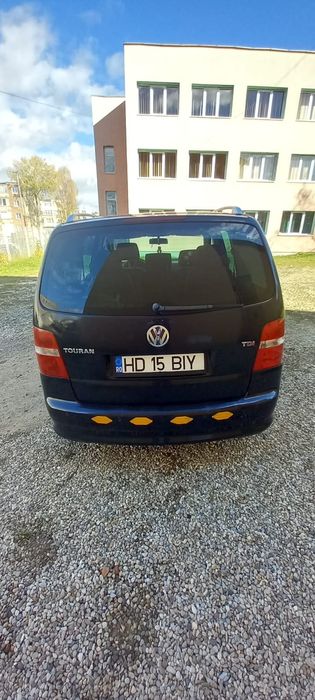 VOLKSWAGEN Touran 2005 — imagine 3