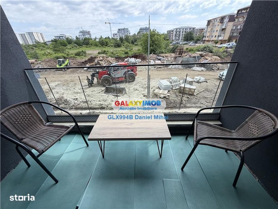 Apartament 2 camere-Incalzire Pardoseala-Bloc Lift-Prelungirea Ghencea