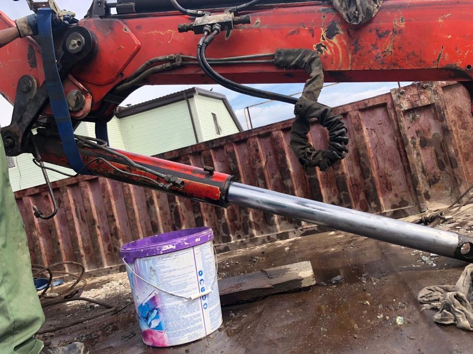 Продается кран от манипулятора