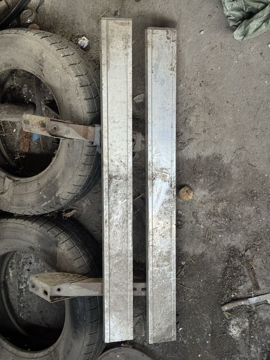 Зашита бака, боковина газеля