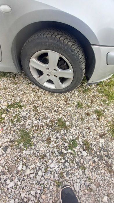 Пежо 307 2.0 HDI НА ЧАСТИ