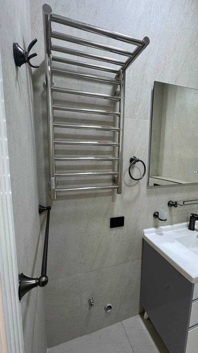 Мирзо Улугбекский Район 1 Комнатная Квартира С Ремонтом ЖК O'ZMAHAL