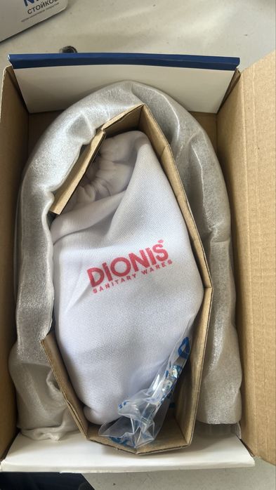Смеситель  для кухнный Dionis