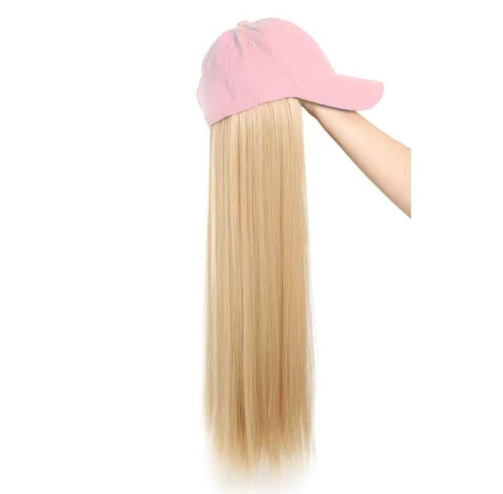 Продам кепки с волосами