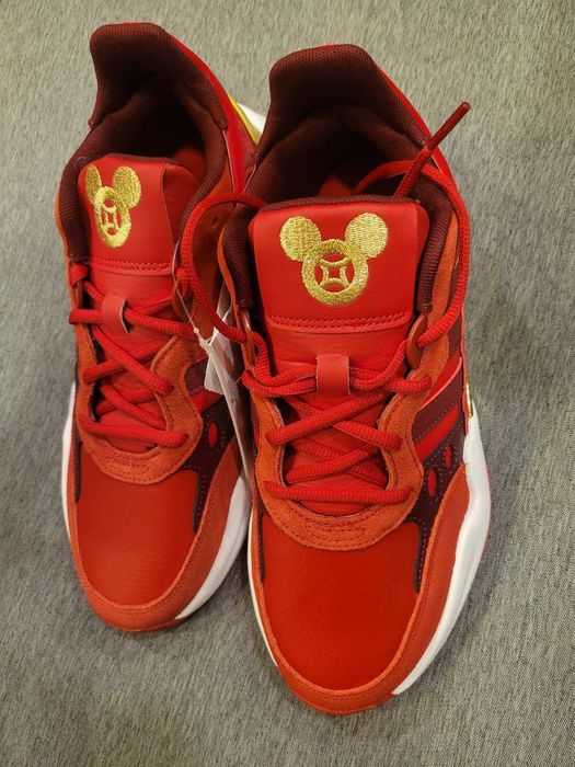 Adidas Streetspirit 2.0 уникален унисекс Disney модел