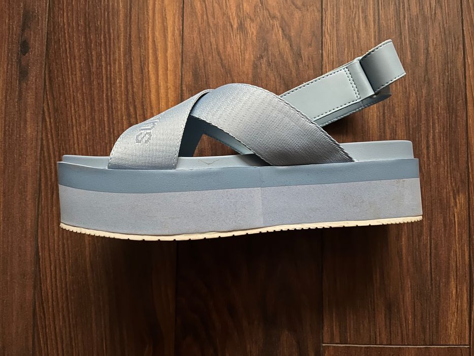 Дамски сандали Calvin Klein Jeans