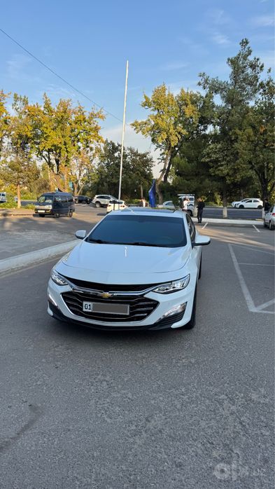 Malibu 2.4 Premier qilingan ideal