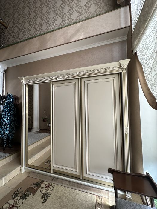 Шкаф купе бу / шкаф-купе б/у