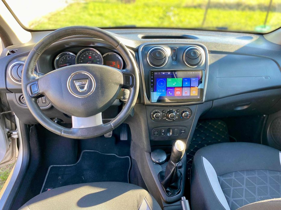 DACIA Sandero Stepway 2015 — imagine 2