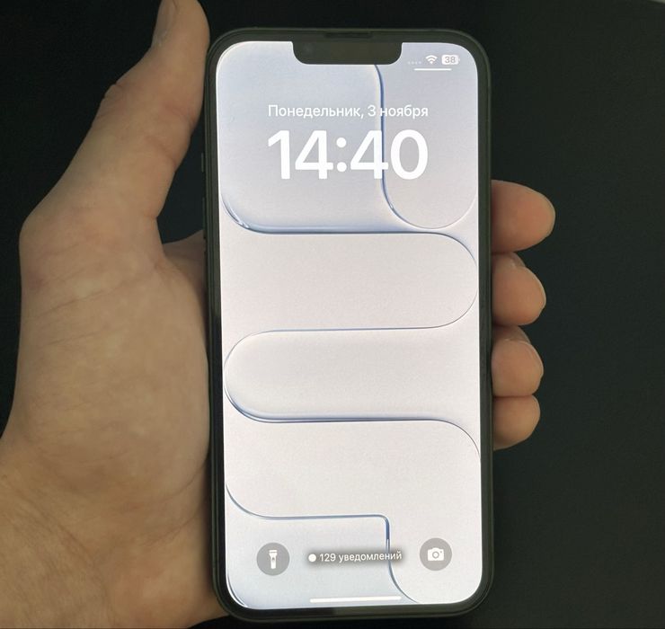 Iphone 13 128GB 91%AKB