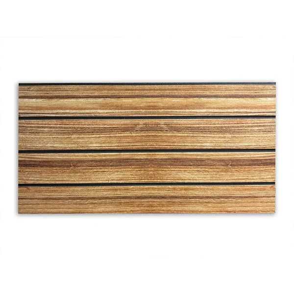 Стенен панел с модерна визия на дървена ламперия